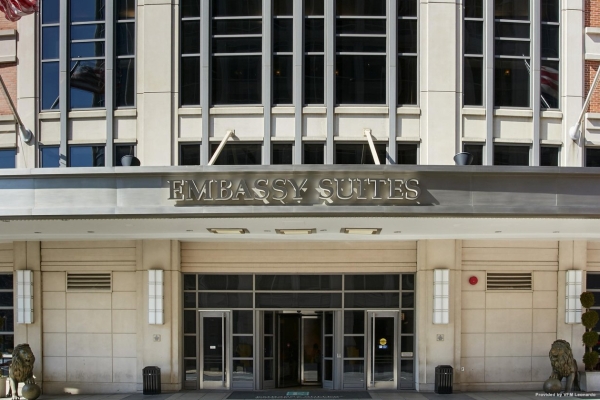 Hotel Embassy Suites by Hilton Washington DC Convention Center